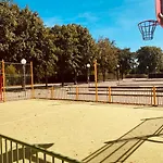 شقة Smart Venezia Mit Terrasse, Ca 15min Europapark, Rulantica *