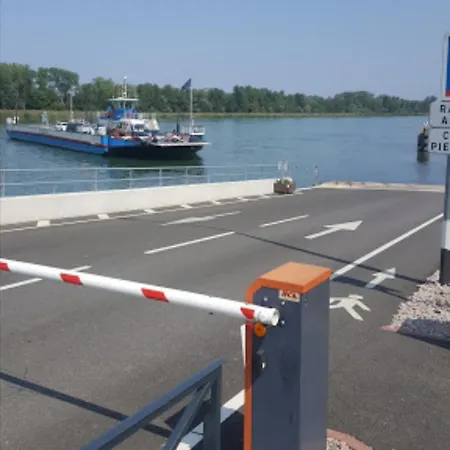 Smart Venezia Mit Terrasse, Europapark, Rulantica * Boofzheim