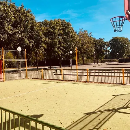 Apartman Smart Venezia Mit Terrasse, Europapark, Rulantica *