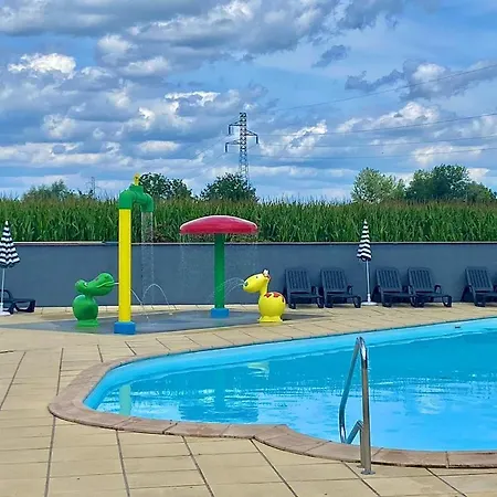 Smart Venezia Mit Terrasse, Europapark, Rulantica