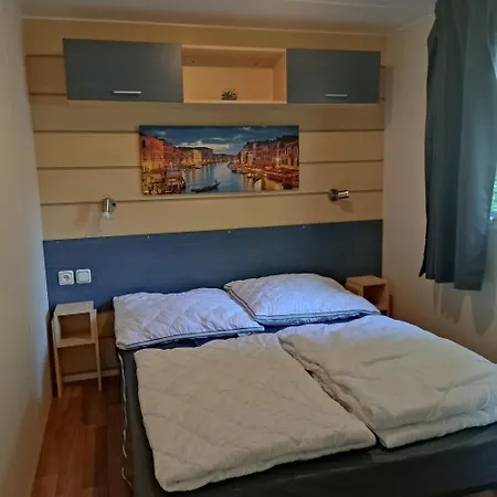 Smart Venezia Mit Terrasse, Europapark, Rulantica Boofzheim