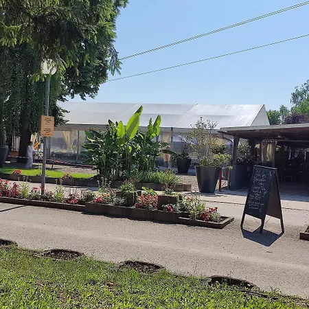 Apartman Smart Venezia Mit Terrasse, Europapark, Rulantica