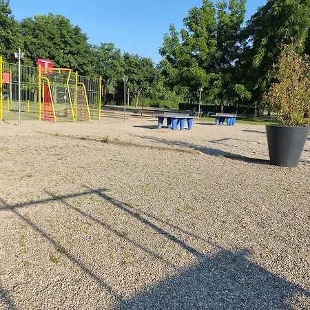 Appartamento Smart Venezia Mit Terrasse, Europapark, Rulantica 15min Boofzheim